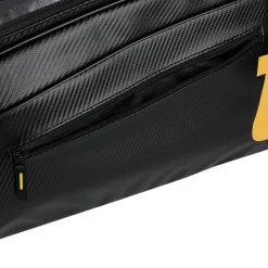 Wilson Elite Borsa Per Racchetta Da 15 Edizione Speciale - Nero, Oro -Vendite Babolat 0226500000 15