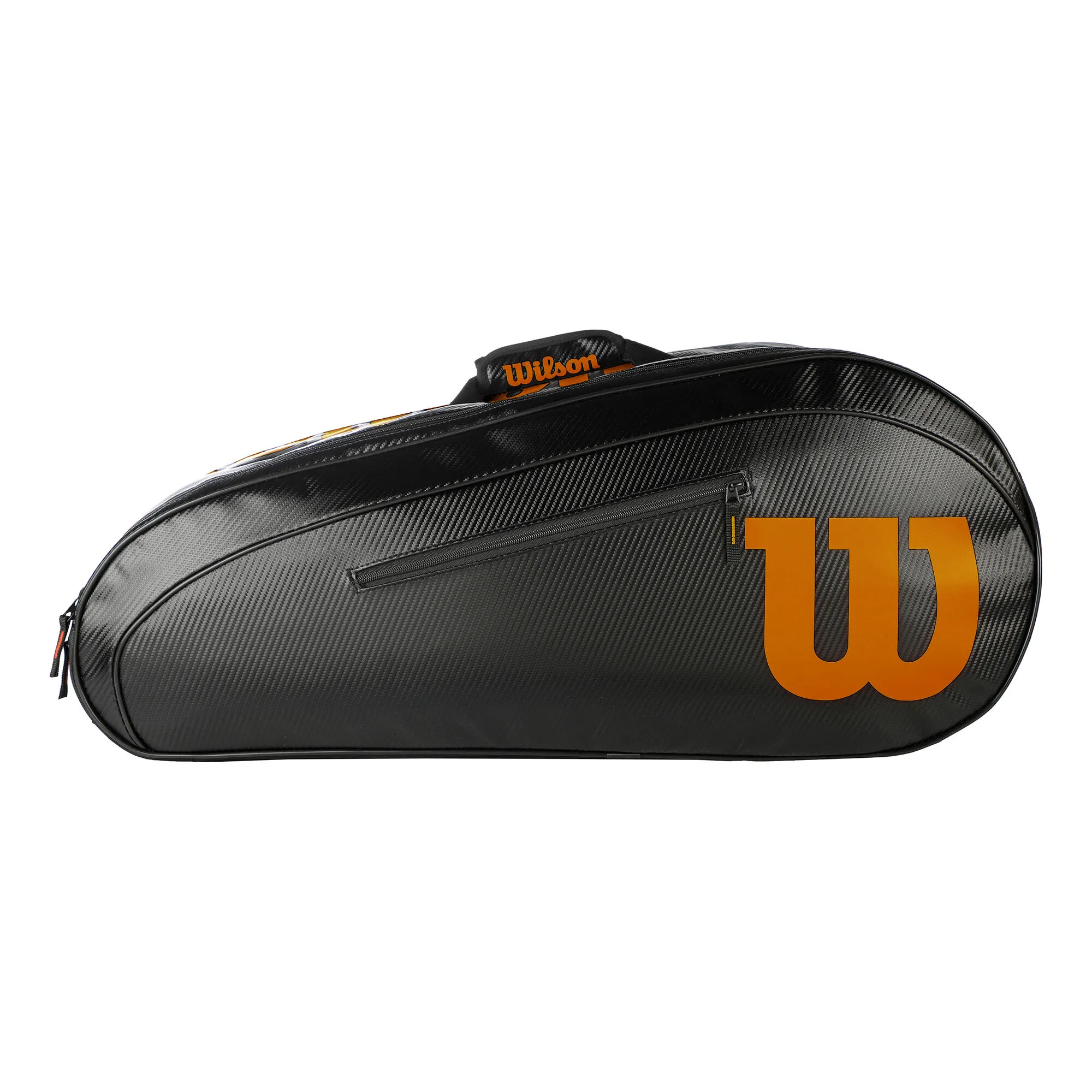 Wilson Elite Borsa Per Racchetta Da 15 Edizione Speciale - Nero, Beige 14 Wilson Elite Borsa Per Racchetta Da 15 Edizione Speciale - Nero, Beige - immagine 12