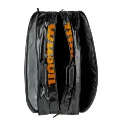 Wilson Elite Borsa Per Racchetta Da 15 Edizione Speciale - Nero, Beige 23 Wilson Elite Borsa Per Racchetta Da 15 Edizione Speciale - Nero, Beige -Vendite Babolat 0226600000 12