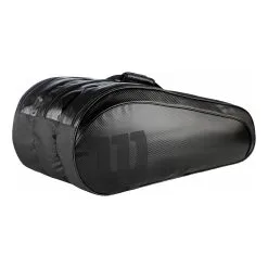 Wilson Elite Borsa Per Racchetta Da 15 Edizione Speciale - Nero -Vendite Babolat 0226700000 0 5