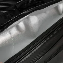 Wilson Elite Borsa Per Racchetta Da 15 Edizione Speciale - Nero -Vendite Babolat 0226700000 13