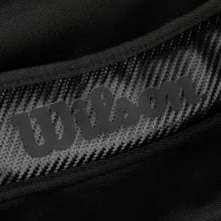 Wilson Elite Borsa Per Racchetta Da 15 Edizione Speciale - Nero -Vendite Babolat 0226700000 16