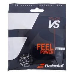 Babolat Touch VS Set Di Corde 12m - Colori Naturali