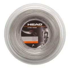 Head Lynx Tour Reel Rotolo Di Corde 200m - Grigio