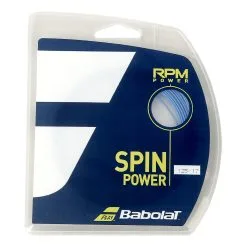 Babolat RPM Power Set Di Corde 12m - Blu