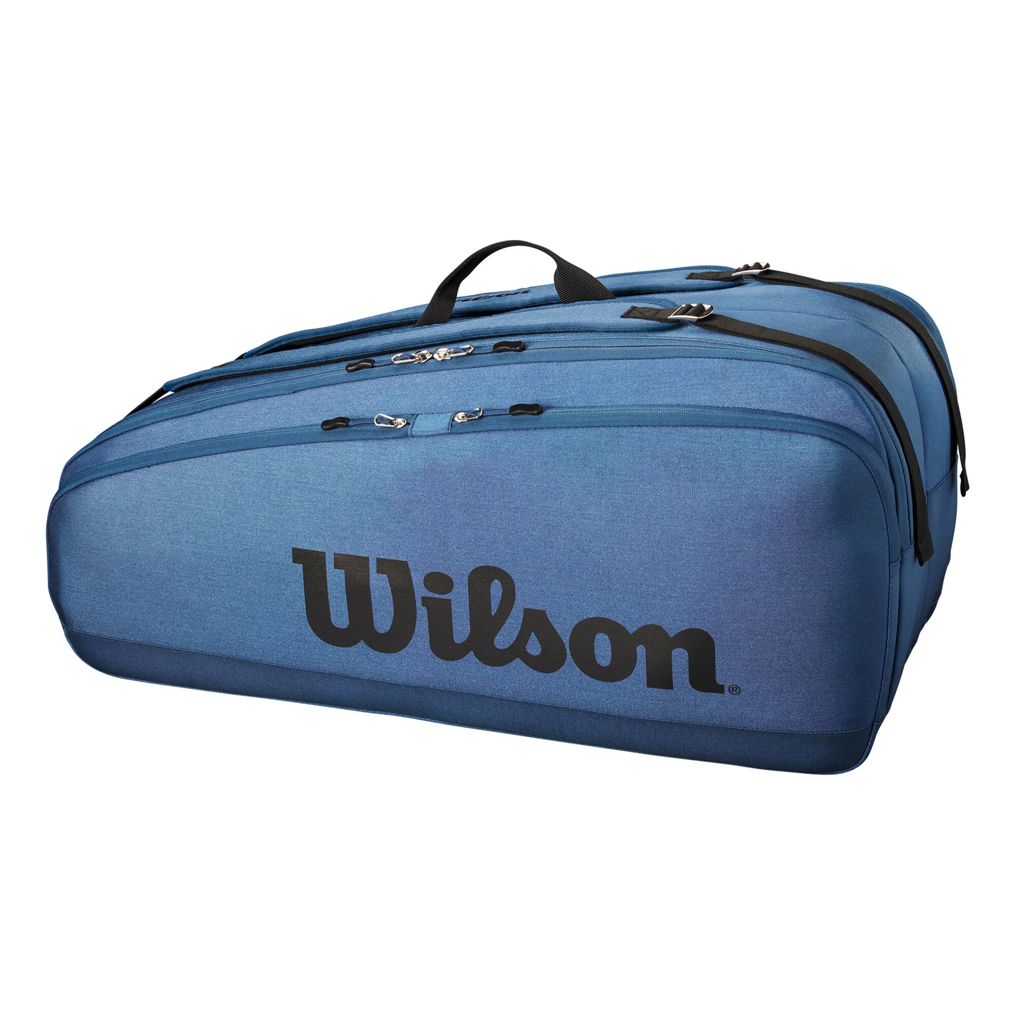 Wilson Tour Ultra Borsa Per Racchetta Da 12 - Blu 5 Wilson Tour Ultra Borsa Per Racchetta Da 12 - Blu - immagine 3