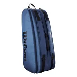 Wilson Tour Ultra Borsa Per Racchetta Da 6 - Blu 8 Wilson Tour Ultra Borsa Per Racchetta Da 6 - Blu -Vendite Babolat 0232300000 0 2