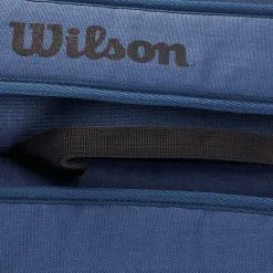 Wilson Tour Ultra Borsa Per Racchetta Da 6 - Blu 9 Wilson Tour Ultra Borsa Per Racchetta Da 6 - Blu -Vendite Babolat 0232300000 10