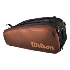 Wilson Super Tour Pro Staff V14 Borsa Per Racchetta Da 15 - Bronzo -Vendite Babolat 0232800000 0 1