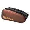 Wilson Super Tour Pro Staff V14 Borsa Per Racchetta Da 9 - Bronzo -Vendite Babolat 0232900000 000