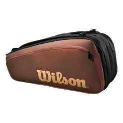Wilson Super Tour Pro Staff V14 Borsa Per Racchetta Da 9 - Bronzo -Vendite Babolat 0232900000 0 1