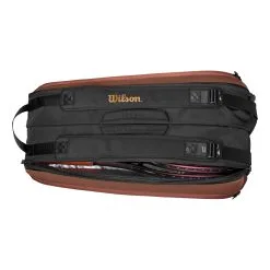 Wilson Super Tour Pro Staff V14 Borsa Per Racchetta Da 9 - Bronzo -Vendite Babolat 0232900000 10