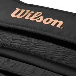 Wilson Super Tour Pro Staff V14 Borsa Per Racchetta Da 9 - Bronzo -Vendite Babolat 0232900000 12