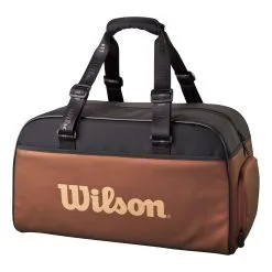 Wilson Super Tour Pro Staff V14 Duffle Borsa Sportiva - Bronzo 13 Wilson Super Tour Pro Staff V14 Duffle Borsa Sportiva - Bronzo -Vendite Babolat 0233100000 0 3