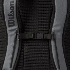 Wilson Tour Pro Staff Zaino - Nero 10 Wilson Tour Pro Staff Zaino - Nero -Vendite Babolat 0234200000 15