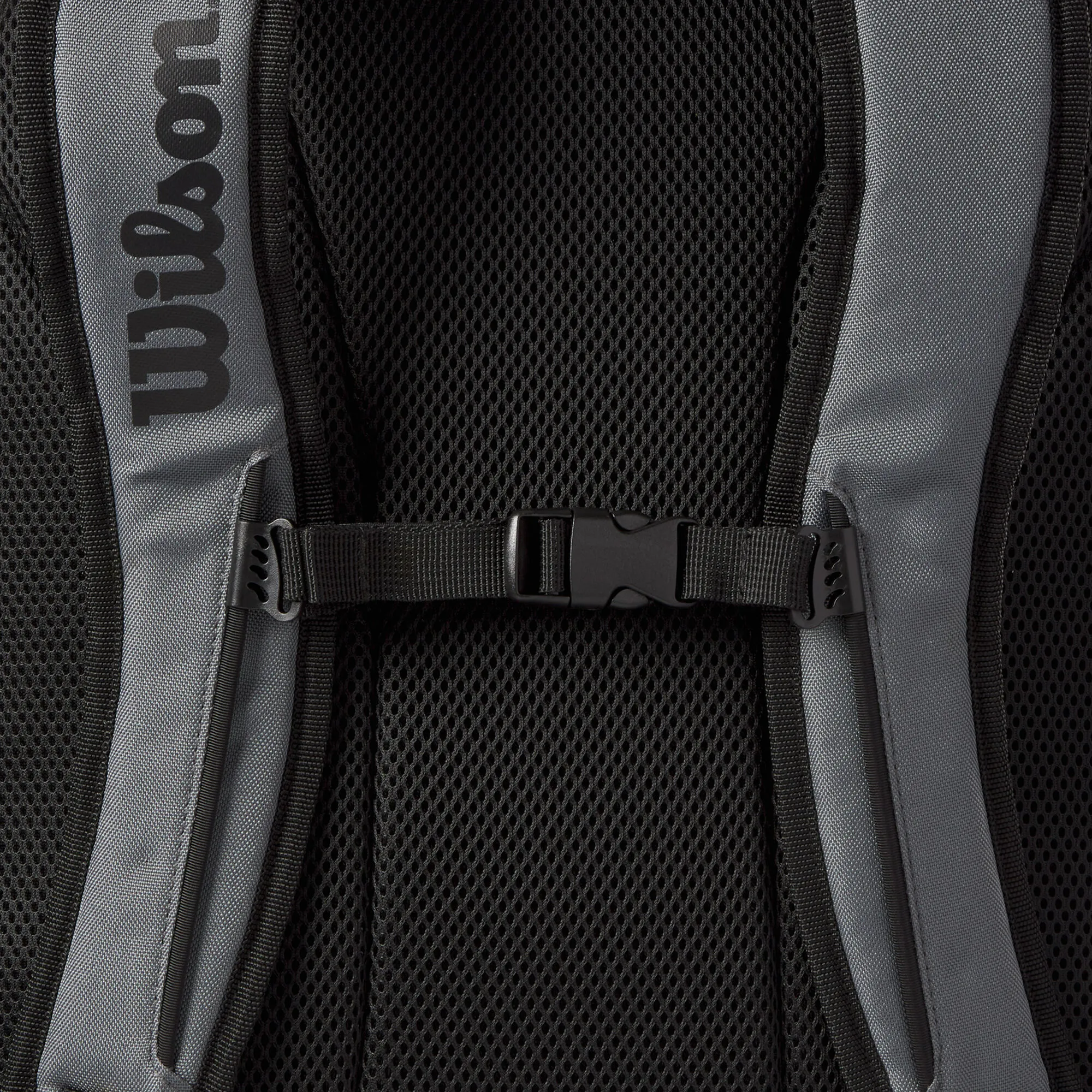 Wilson Tour Pro Staff Zaino - Nero 5 Wilson Tour Pro Staff Zaino - Nero - immagine 3