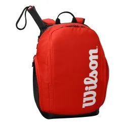 Wilson Tour Red Padel Zaino - Rosso 11 Wilson Tour Red Padel Zaino - Rosso -Vendite Babolat 0234400000 11