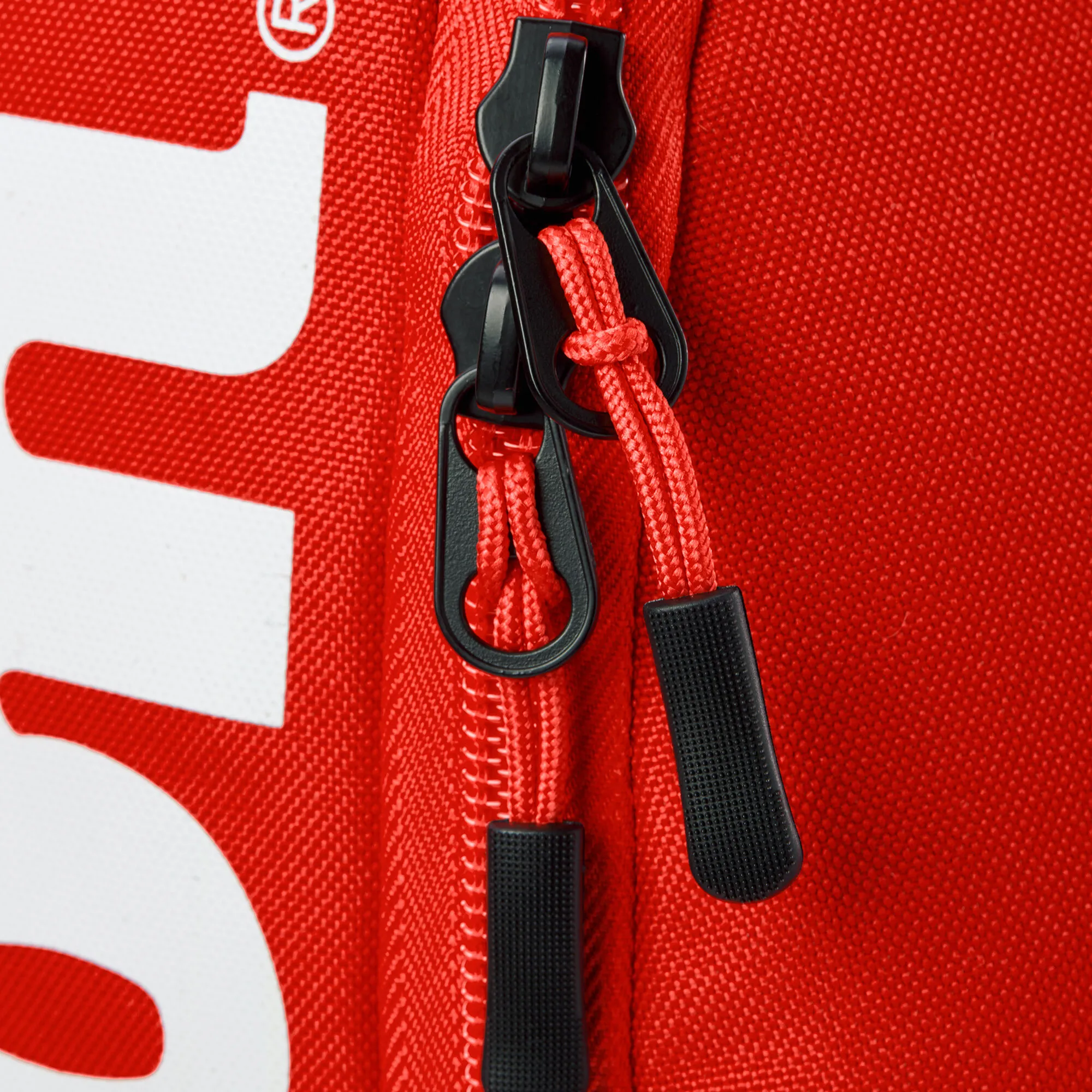 Wilson Tour Red Padel Zaino - Rosso 7 Wilson Tour Red Padel Zaino - Rosso - immagine 5