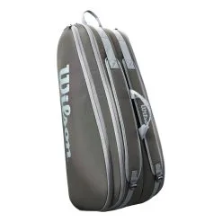 Wilson Tour Borsa Per Racchetta Da 6 - Verde Scuro 8 Wilson Tour Borsa Per Racchetta Da 6 - Verde Scuro -Vendite Babolat 0235500000 0 2