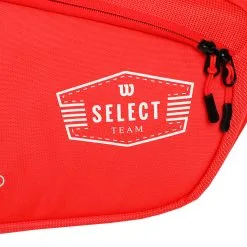 Wilson Super Tour Borsa Per Racchetta Da 15 - Rosso 19 Wilson Super Tour Borsa Per Racchetta Da 15 - Rosso -Vendite Babolat 0235900000 12