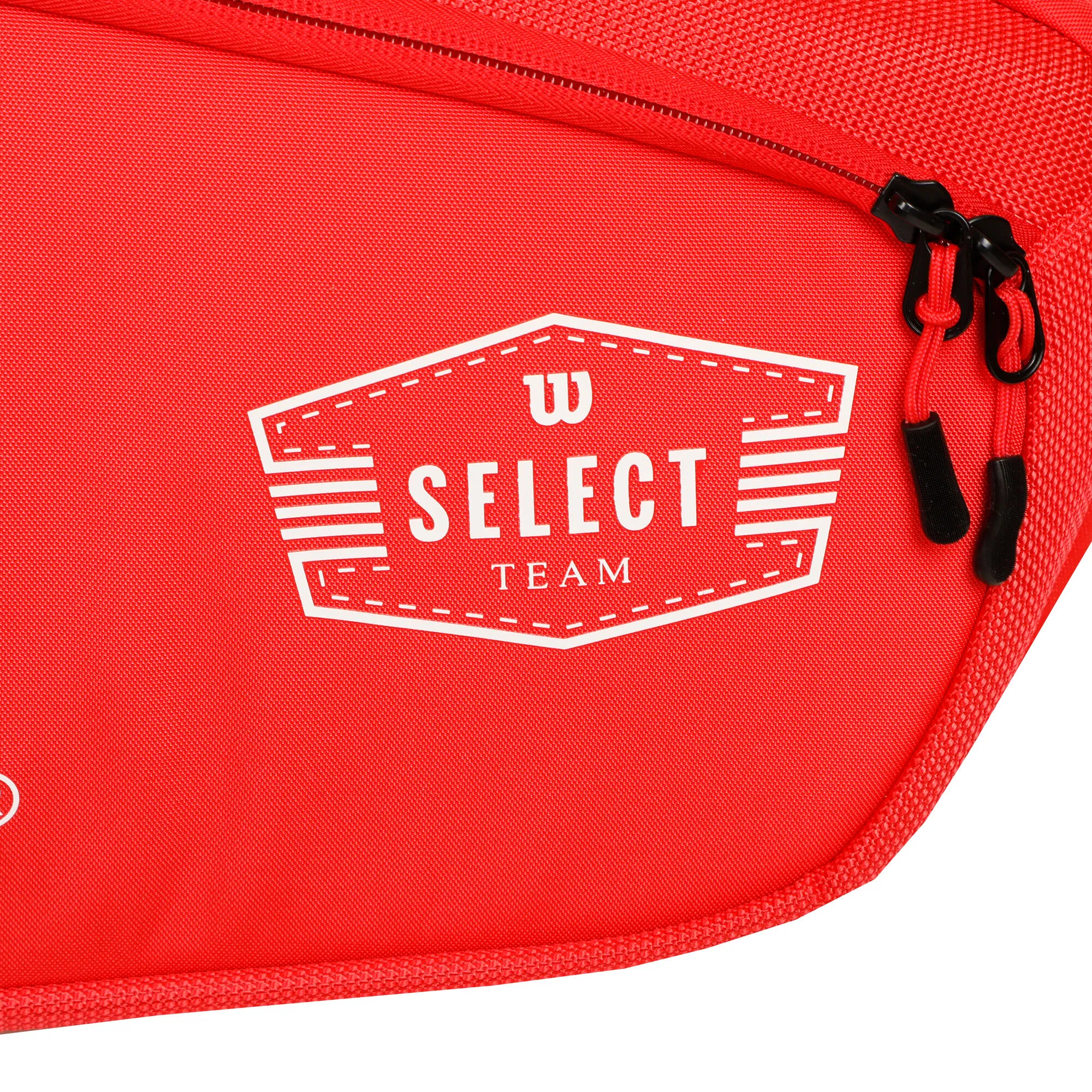 Wilson Super Tour Borsa Per Racchetta Da 15 - Rosso 8 Wilson Super Tour Borsa Per Racchetta Da 15 - Rosso - immagine 6