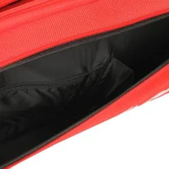 Wilson Super Tour Borsa Per Racchetta Da 15 - Rosso 20 Wilson Super Tour Borsa Per Racchetta Da 15 - Rosso -Vendite Babolat 0235900000 13