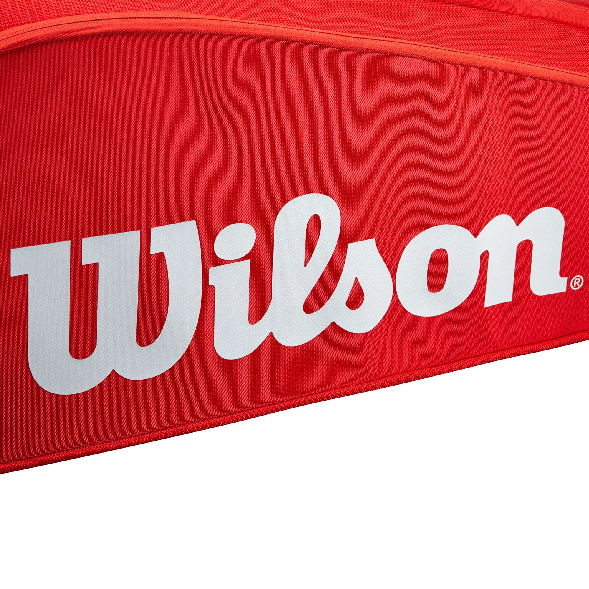 Wilson Super Tour Borsa Per Racchetta Da 15 - Rosso 11 Wilson Super Tour Borsa Per Racchetta Da 15 - Rosso - immagine 9