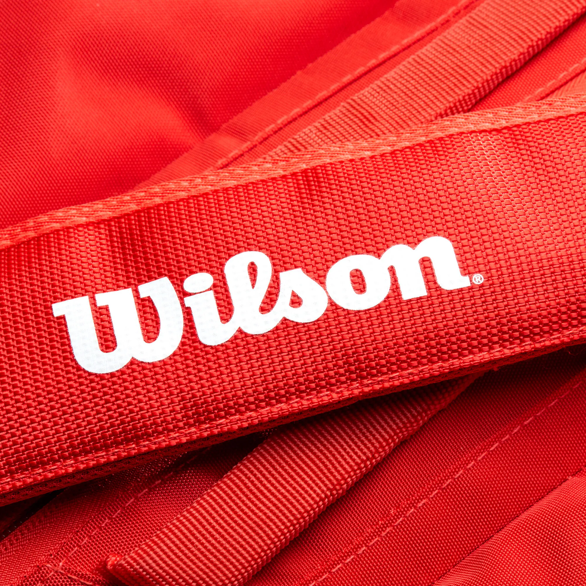 Wilson Super Tour Borsa Per Racchetta Da 15 - Rosso 12 Wilson Super Tour Borsa Per Racchetta Da 15 - Rosso - immagine 10