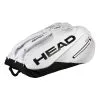 Head Tour Team 12R Monstercombi Borsa Da Torneo Edizione Speciale - Bianco, Grigio 2 Head Tour Team 12R Monstercombi Borsa Da Torneo Edizione Speciale - Bianco, Grigio -Vendite Babolat 0236000000 000