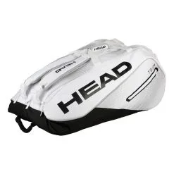 Head Tour Team 12R Monstercombi Borsa Da Torneo Edizione Speciale - Bianco, Grigio
