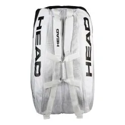 Head Tour Team 12R Monstercombi Borsa Da Torneo Edizione Speciale - Bianco, Grigio -Vendite Babolat 0236000000 0 3