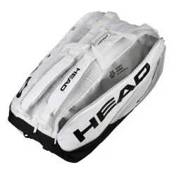 Head Tour Team 12R Monstercombi Borsa Da Torneo Edizione Speciale - Bianco, Grigio -Vendite Babolat 0236000000 10