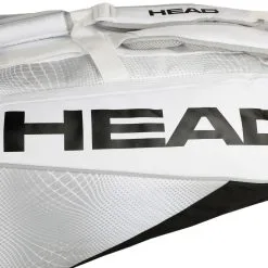 Head Tour Team 12R Monstercombi Borsa Da Torneo Edizione Speciale - Bianco, Grigio -Vendite Babolat 0236000000 16