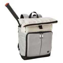 Wilson Lifestyle Foldover Zaino - Grigio, Blu -Vendite Babolat 0236500000 11