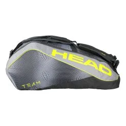 Head Tour Team 12R Monstercombi Borsa Per Racchetta Edizione Speciale - Grigio, Giallo -Vendite Babolat 0236600000 0 1