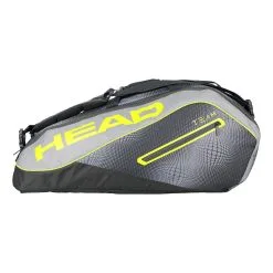 Head Tour Team 12R Monstercombi Borsa Per Racchetta Edizione Speciale - Grigio, Giallo -Vendite Babolat 0236600000 0 3