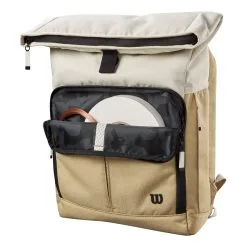 Wilson Lifestyle Foldover Zaino - Cachi -Vendite Babolat 0236600000 10