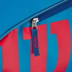 Wilson Junior Borsa Per Racchetta Da 3 - Blu, Arancione -Vendite Babolat 0236700000 12