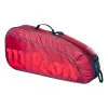 Wilson Junior Borsa Per Racchetta Da 3 - Rosso 1 Wilson Junior Borsa Per Racchetta Da 3 - Rosso -Vendite Babolat 0236900000 000