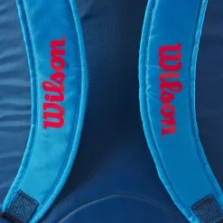 Wilson Junior Zaino - Blu, Arancione -Vendite Babolat 0237000000 11