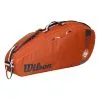 Wilson Roland Garros Team Borsa Per Racchetta Da 3 - Arancione -Vendite Babolat 0237400000 000