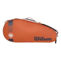 Wilson Roland Garros Team Borsa Per Racchetta Da 3 - Arancione -Vendite Babolat 0237400000 0 4