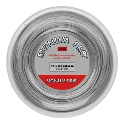 Signum Pro Poly Megaforce Rotolo Di Corde 200m - Argento