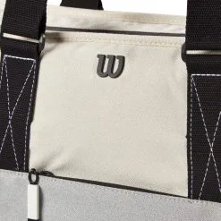 Wilson Women's Tote Borsa Sportiva - Grigio, Blu -Vendite Babolat 0238400000 16