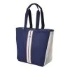 Wilson Roland Garros Premium Tote Borsa Sportiva - Blu Scuro, Crema 1 Wilson Roland Garros Premium Tote Borsa Sportiva - Blu Scuro, Crema -Vendite Babolat 0238700000 000