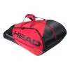 Head Tour Team 12R Borsa Per Racchetta - Nero, Rosso -Vendite Babolat 0240400000 000