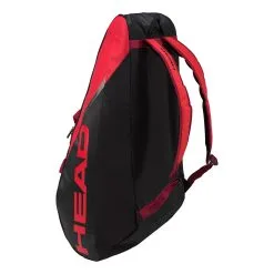 Head Tour Team 12R Borsa Per Racchetta - Nero, Rosso 5 Head Tour Team 12R Borsa Per Racchetta - Nero, Rosso -Vendite Babolat 0240400000 0 2