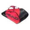 Head Tour Team 9R Borsa Per Racchetta - Nero, Rosso -Vendite Babolat 0240900000 000