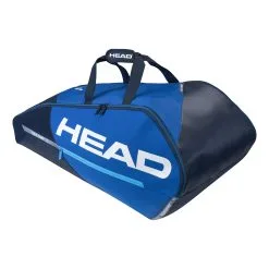Head Tour Team 9R Borsa Per Racchetta - Blu