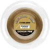 Signum Pro Firestorm Metallic Rotolo Di Corde 100m - Oro -Vendite Babolat 02425000 000
